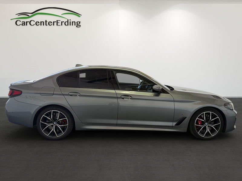BMW 550 iLim.xDrive*aLED*Navi*ACC*Kamera*Massage*AHK — photo 3