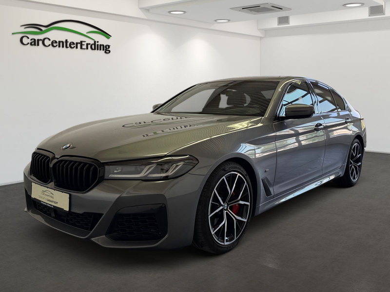 BMW 550 iLim.xDrive*aLED*Navi*ACC*Kamera*Massage*AHK