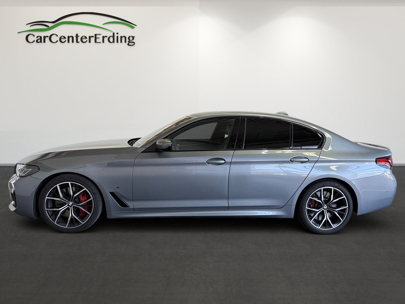 BMW 550 iLim.xDrive*aLED*Navi*ACC*Kamera*Massage*AHK — photo 6