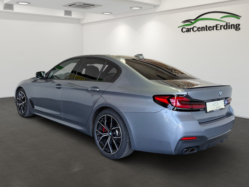 BMW 550 iLim.xDrive*aLED*Navi*ACC*Kamera*Massage*AHK — photo 5