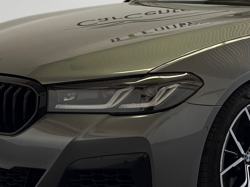BMW 550 iLim.xDrive*aLED*Navi*ACC*Kamera*Massage*AHK — photo 7