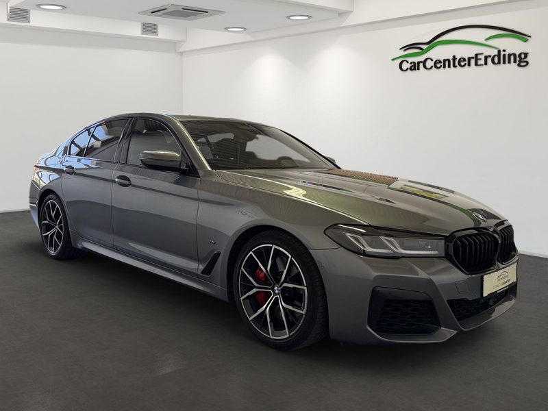 BMW 550 iLim.xDrive*aLED*Navi*ACC*Kamera*Massage*AHK — photo 2