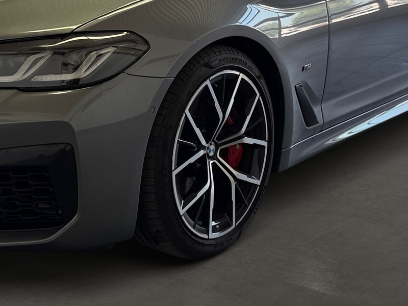 BMW 550 iLim.xDrive*aLED*Navi*ACC*Kamera*Massage*AHK — photo 8