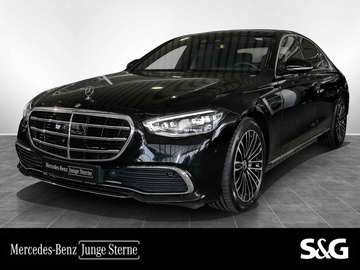 d 4MATIC AHK+PANORAMA+DISTRONIC+360°+19"