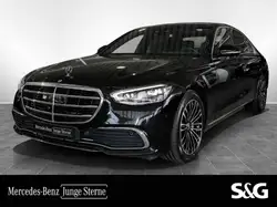 Mercedes-Benz S 400 d 4MATIC AHK+PANORAMA+DISTRONIC+360°+19"