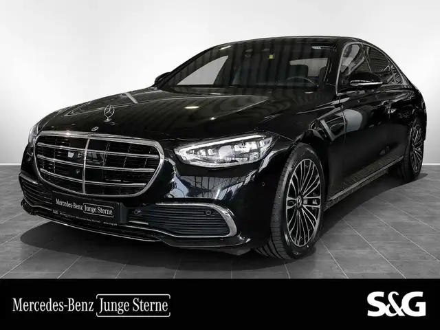 Mercedes-Benz S 400