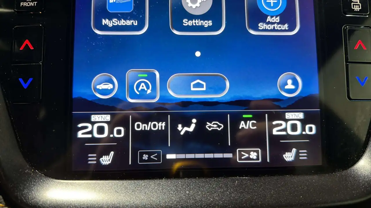 Subaru OUTBACK снимка Subaru OUTBACK