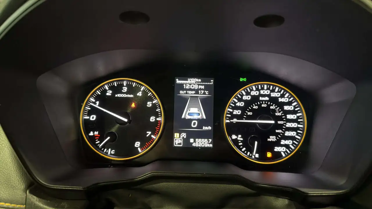 Subaru OUTBACK снимка Subaru OUTBACK
