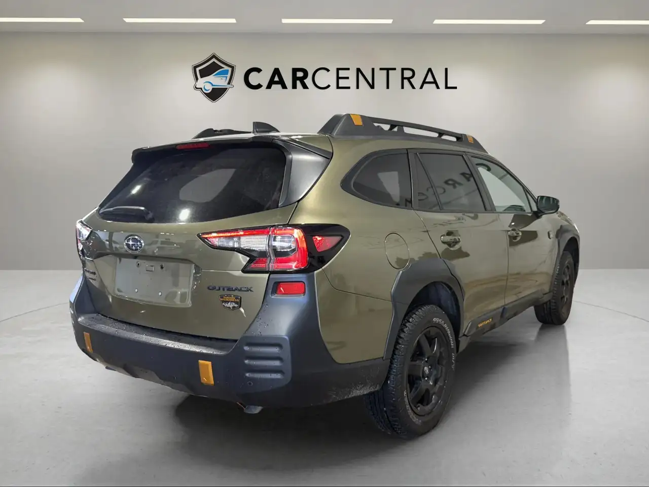 Subaru OUTBACK снимка Subaru OUTBACK