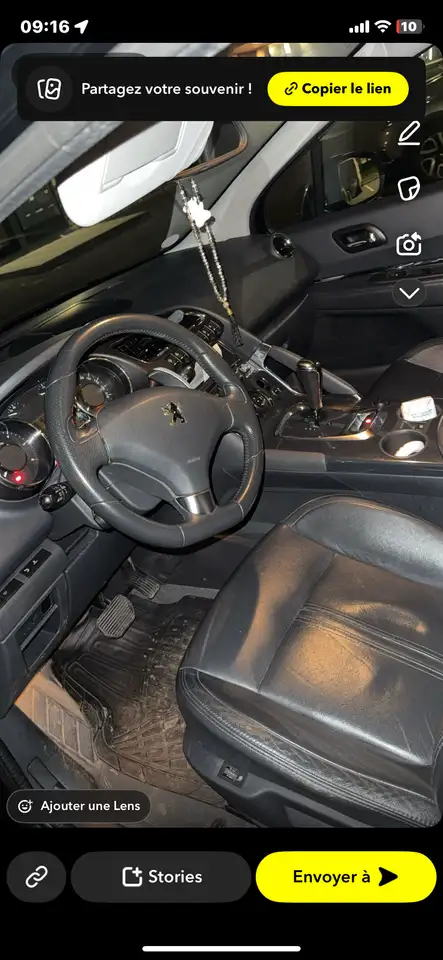 Peugeot 3008 1.6 e-HDi 112ch FAP BMP6 BLUE LION Rolan