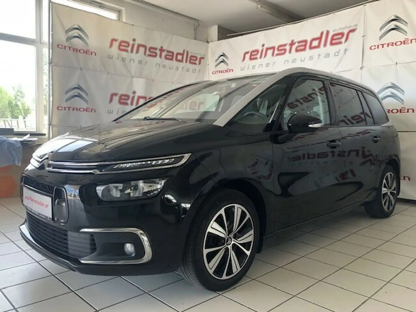 Citroen C4 Picasso Feel Edition Nero - 1