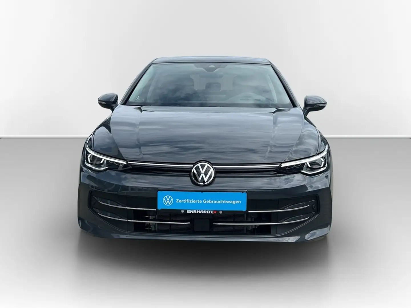 Volkswagen Golf VIII 1.5 eTSI DSG Style AHK*PANO*IQ*HUD*NAV*SHZ... Grau - 2