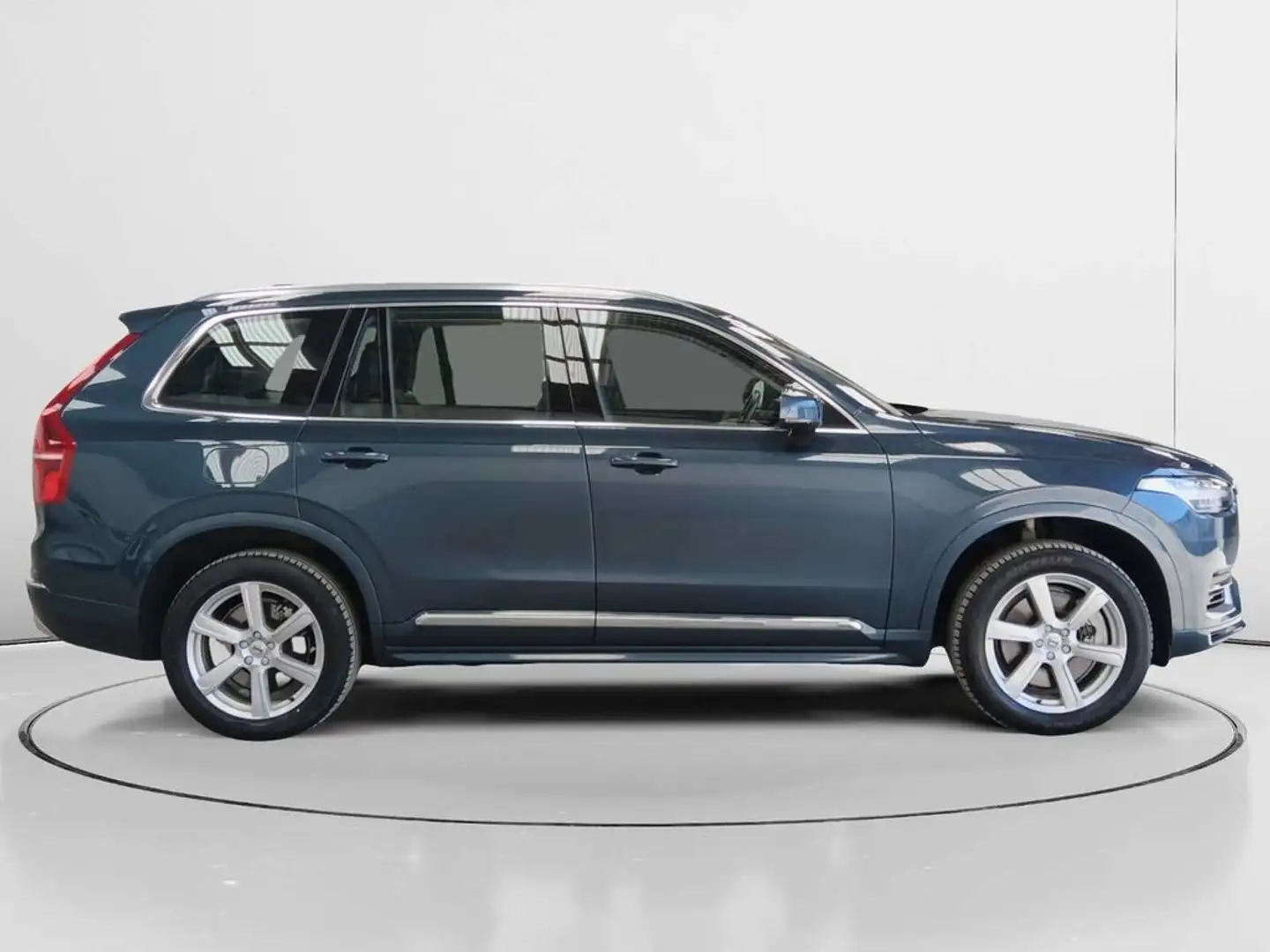 Volvo XC90 T8 Core AWD Aut. Azul - 2