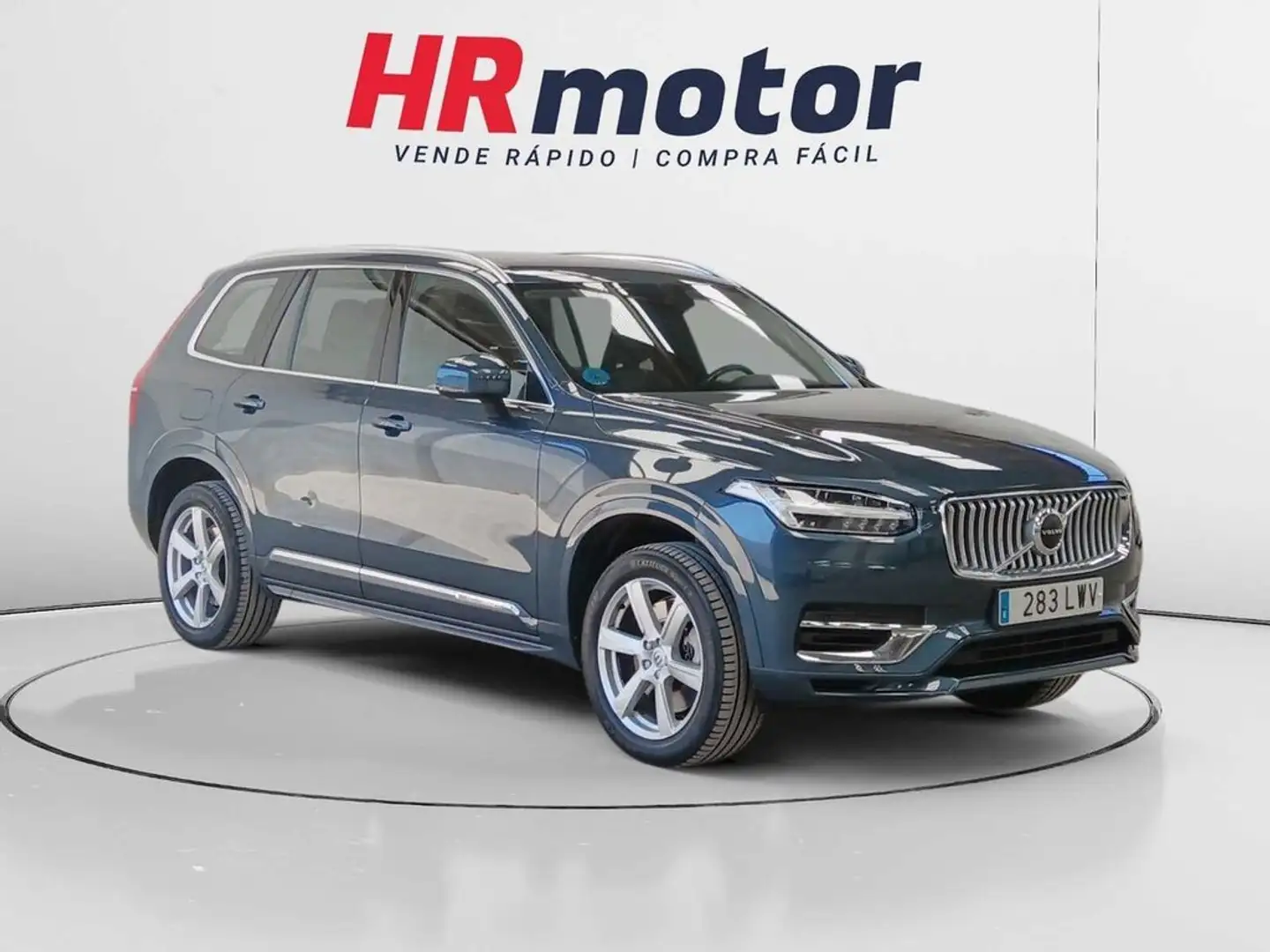Volvo XC90 T8 Core AWD Aut. Azul - 1