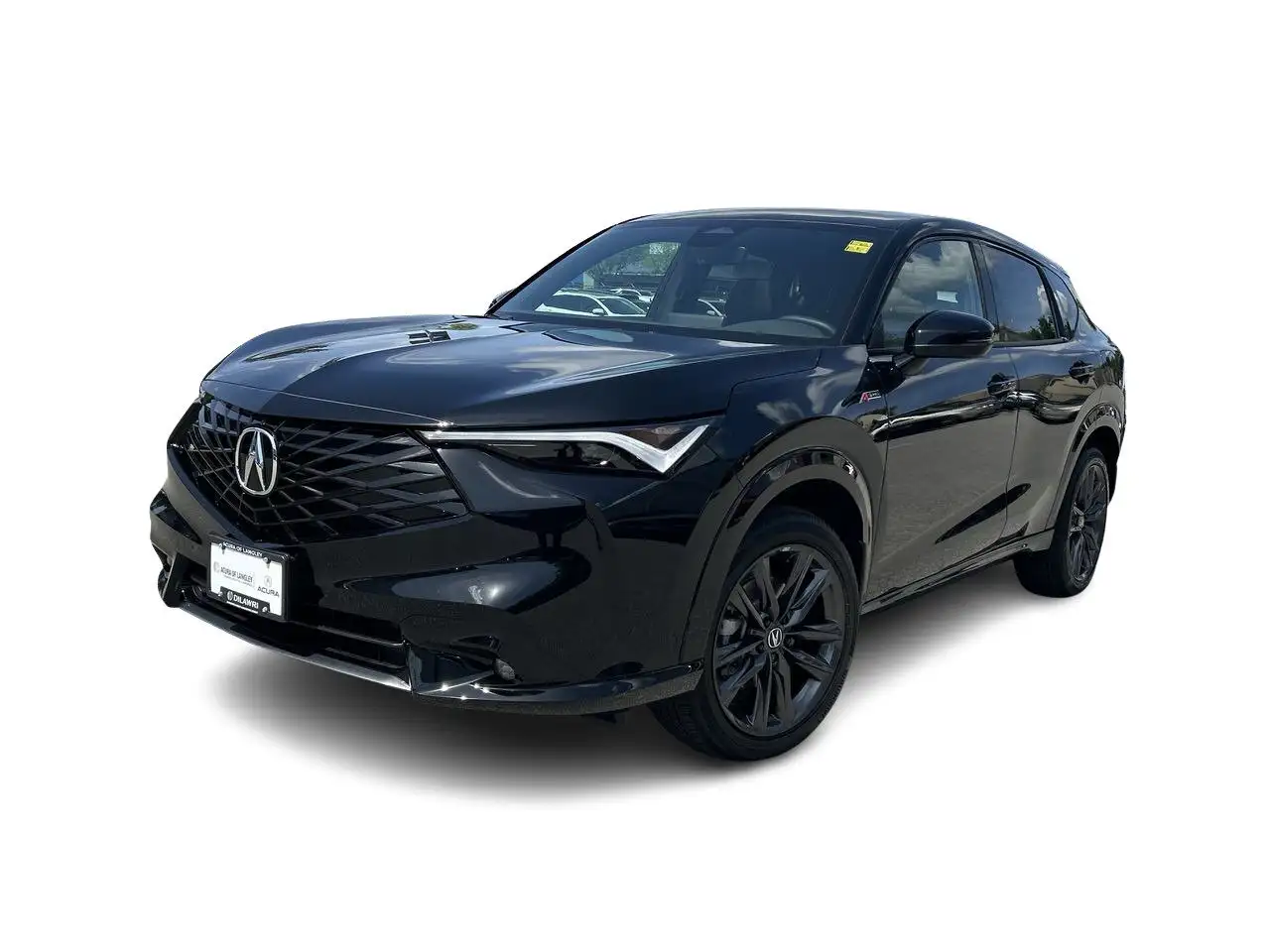 2025 Acura ADX