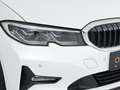 BMW 318 d Touring Aut LASER LEDER DIGITAL-TACHO NAVI Blanc - thumbnail 7