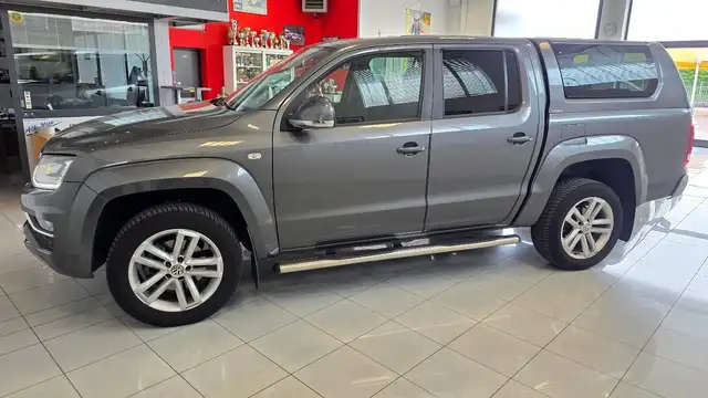 Volkswagen Amarok 3.0 V6 4motion 224cv NAZIONALE