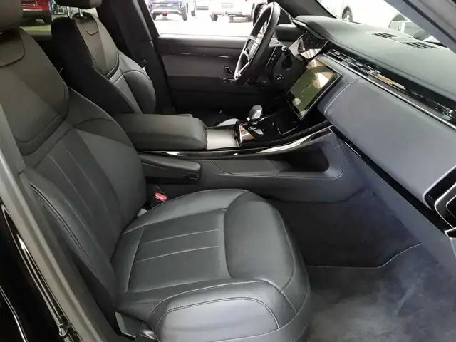 Land Rover Range Rover Sport view 8