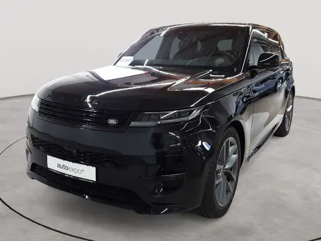 Land Rover Range Rover Sport view 2