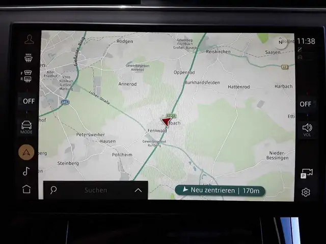 Land Rover Range Rover Sport view 12