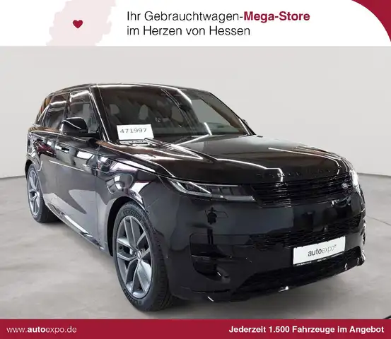 2025 Land Rover Range Rover Sport in Black for sale