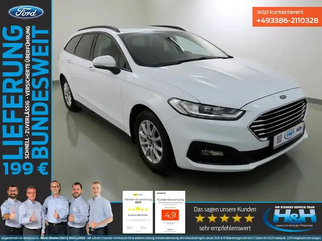Ford Mondeo Turnier 2.0 Hybrid Trend LED+WinterPak