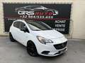 Opel Corsa Corsa 1.2i Black Edition 1ER PROP./NAVI/GARAN 1AN Wit - thumbnail 1