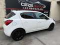 Opel Corsa Corsa 1.2i Black Edition 1ER PROP./NAVI/GARAN 1AN Wit - thumbnail 5
