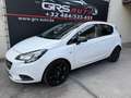 Opel Corsa Corsa 1.2i Black Edition 1ER PROP./NAVI/GARAN 1AN Wit - thumbnail 2