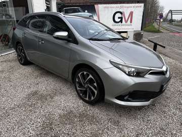 Auris 1.2 Turbo Touring Sports Comfort