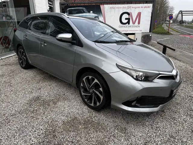 Toyota Auris Auris 1.2 Turbo Touring Sports Comfort