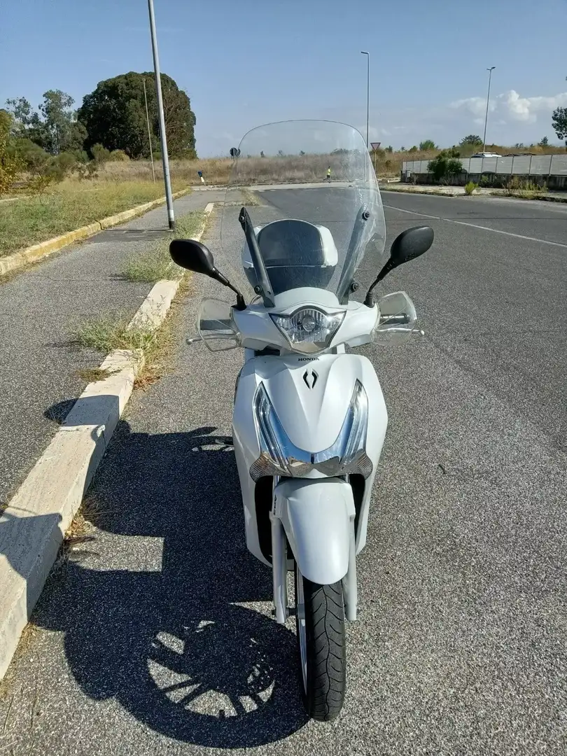 Honda SH 150 Bianco - 1