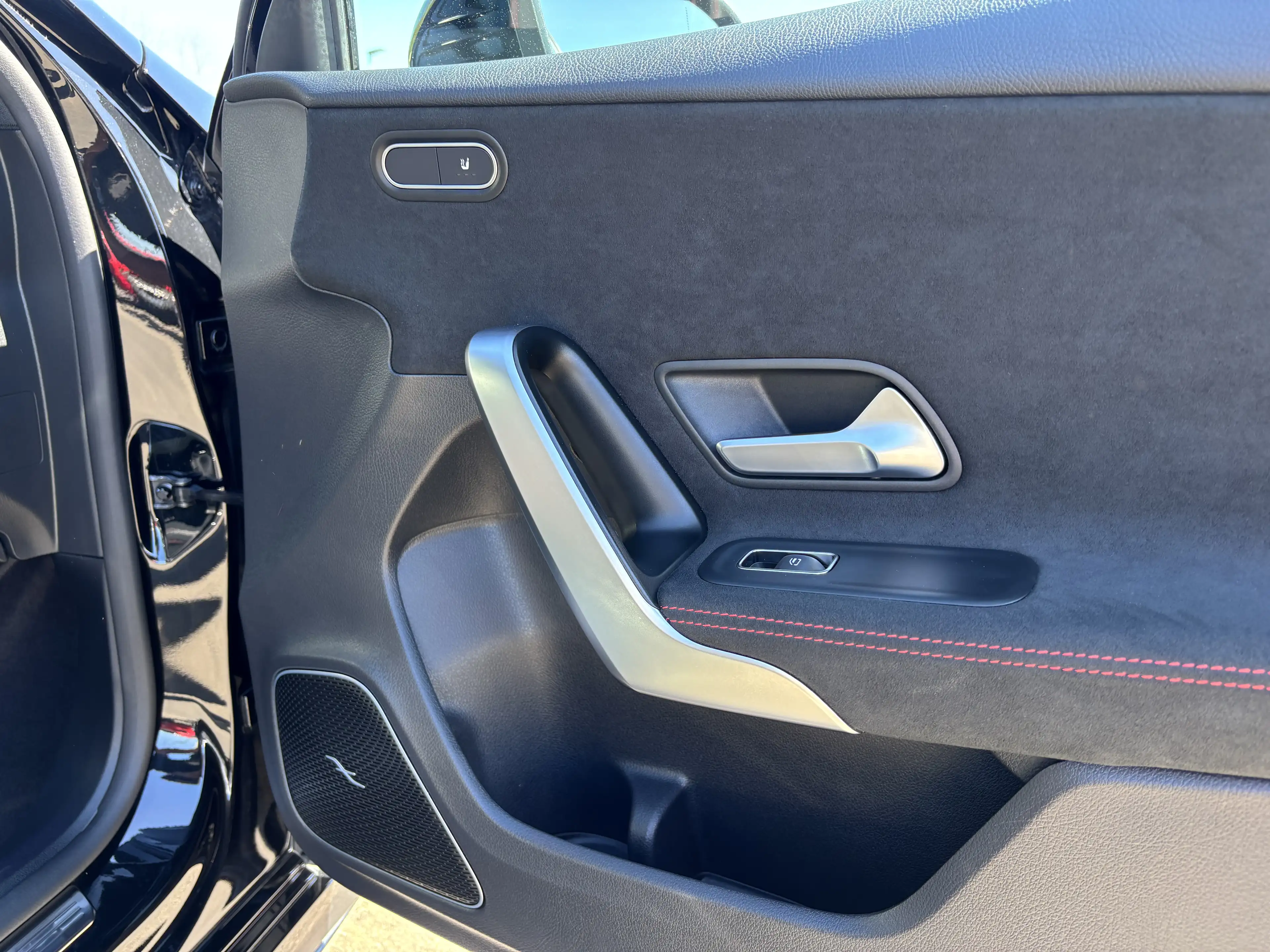 Mercedes-Benz A 45 AMG AMG A 45 S 4Matic+ AMG Speedshift DCT 8G — photo 15