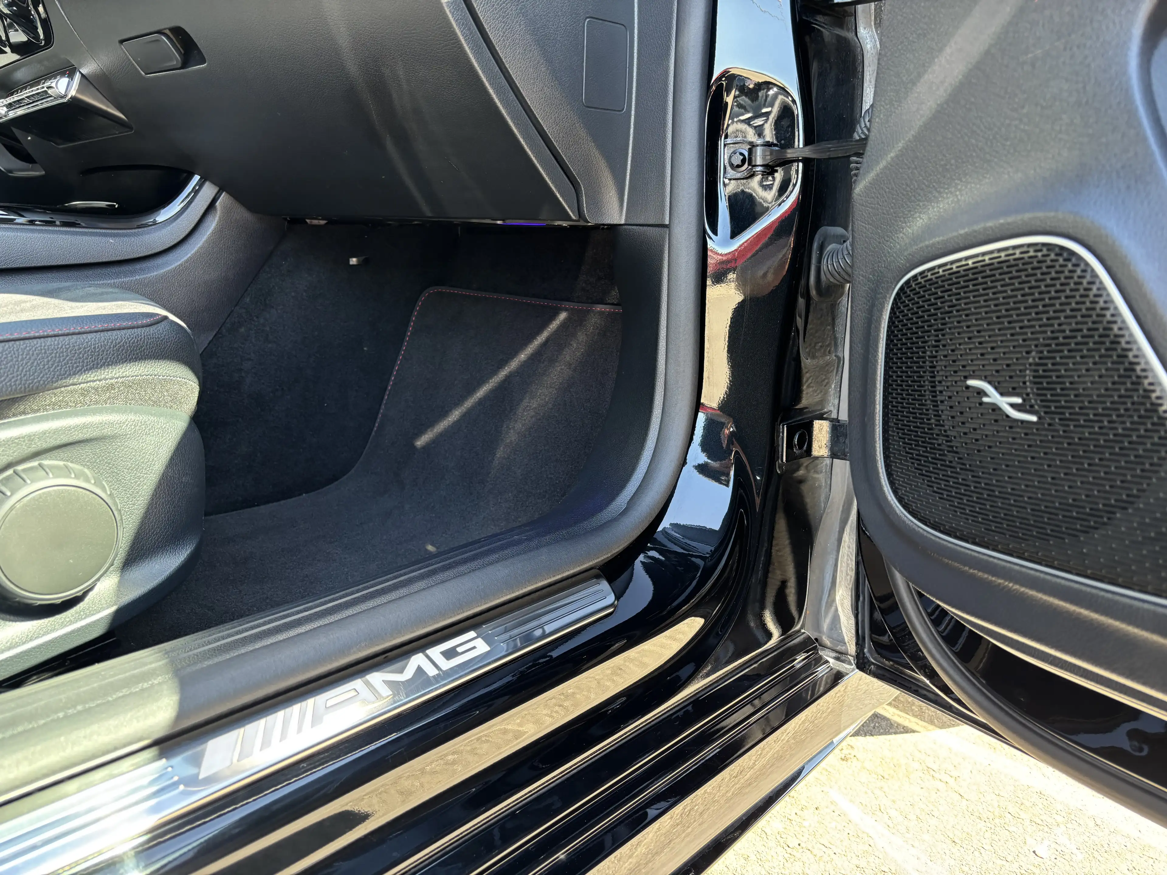 Mercedes-Benz A 45 AMG AMG A 45 S 4Matic+ AMG Speedshift DCT 8G — photo 14