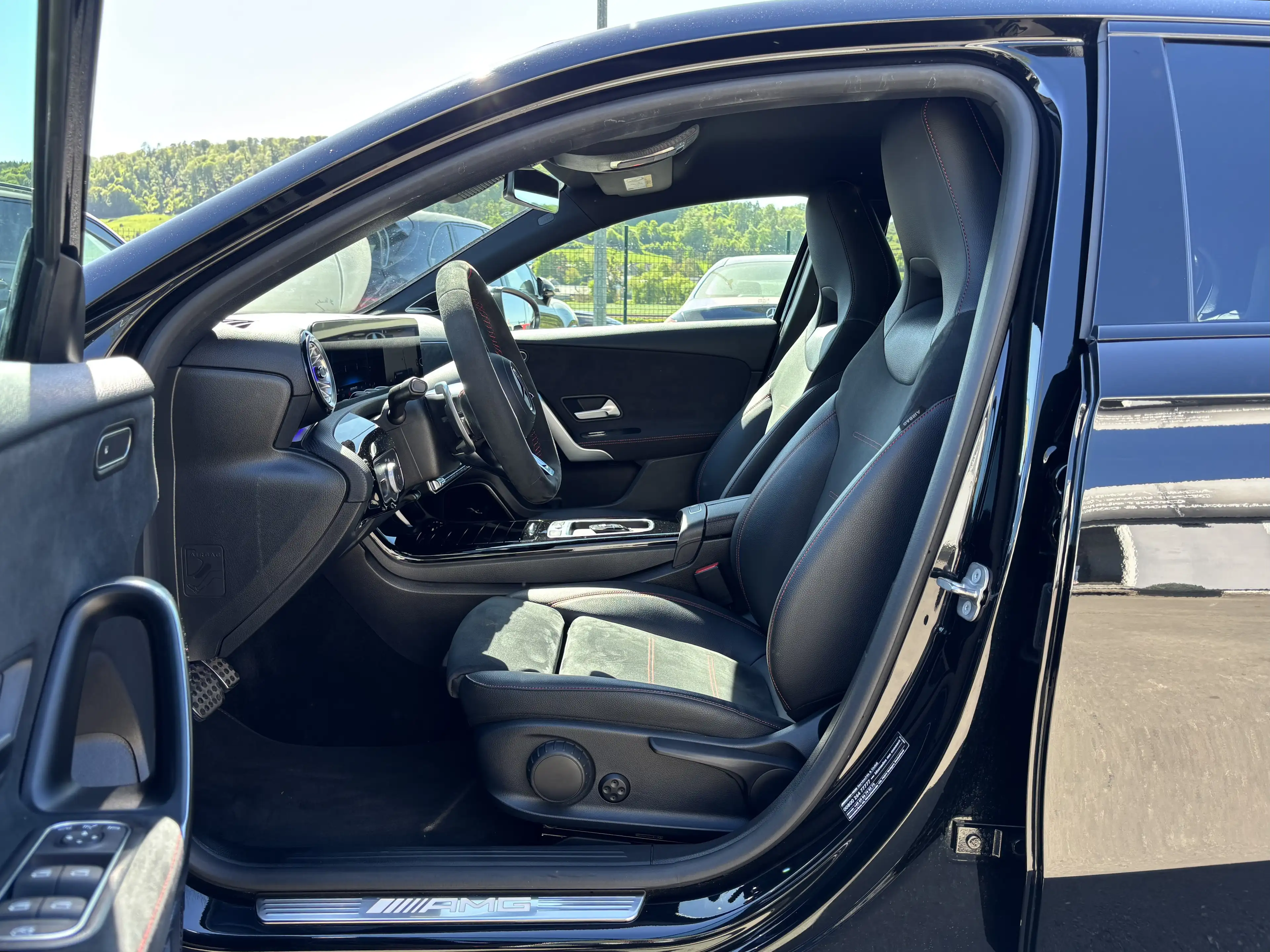 Mercedes-Benz A 45 AMG AMG A 45 S 4Matic+ AMG Speedshift DCT 8G — photo 10