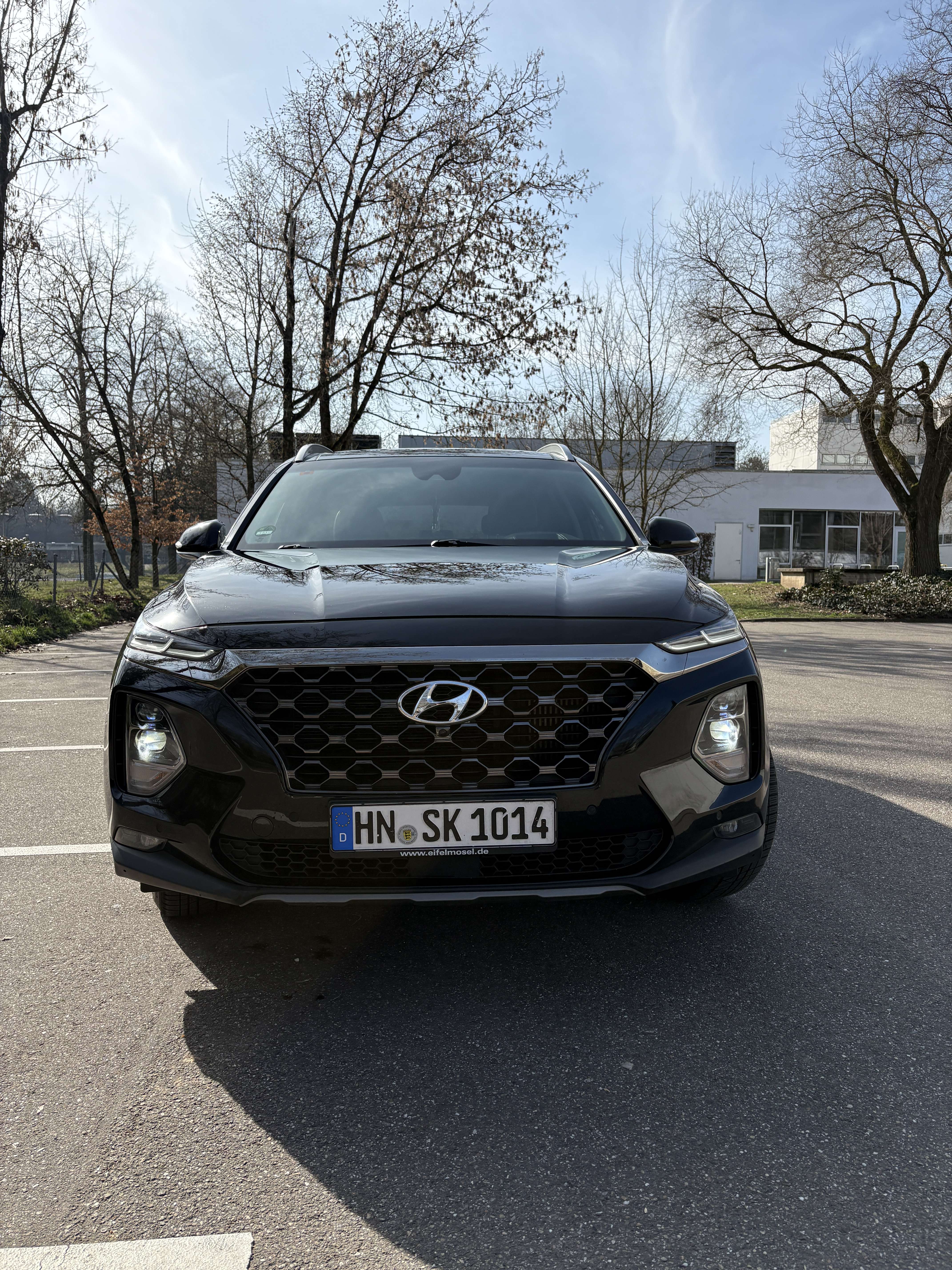 Second hand Hyundai Santa Fe 2.2 CRDi