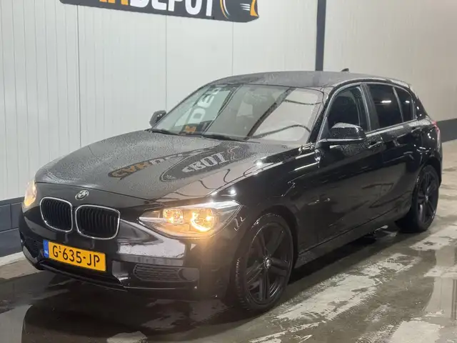 BMW 114 1-serie 114i EDE Business