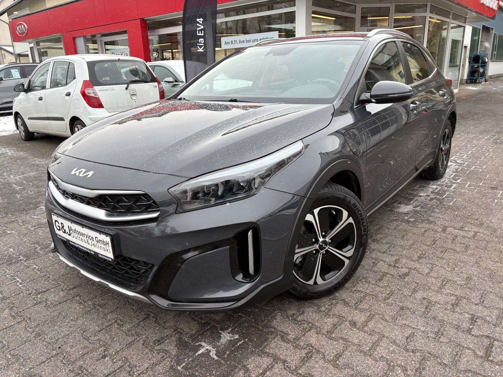 Second hand Kia Xceed 1.6