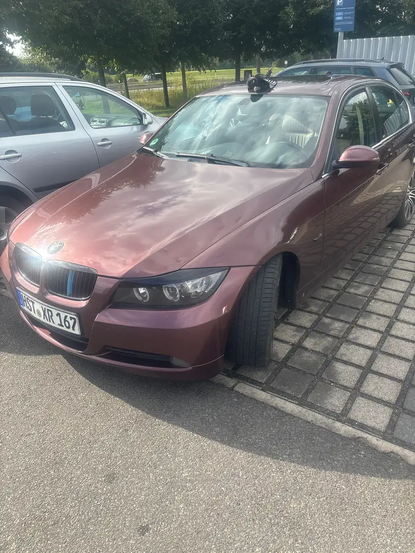 BMW 325 325i Aut. - 2