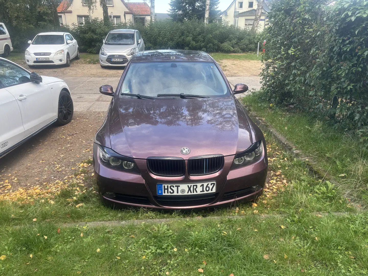 BMW 325 325i Aut. - 1
