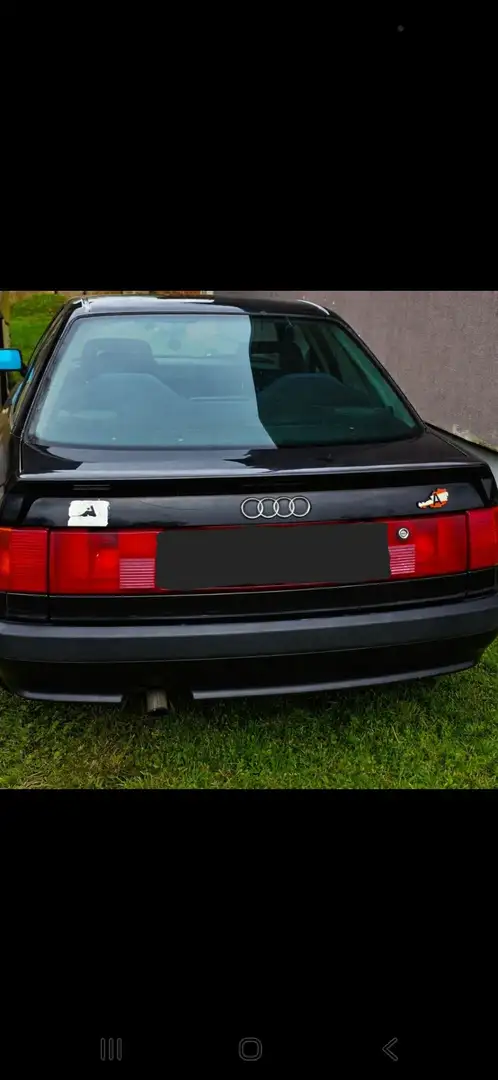 Audi 80 1,6 TD AT Zulassung Erstbesitz - 2