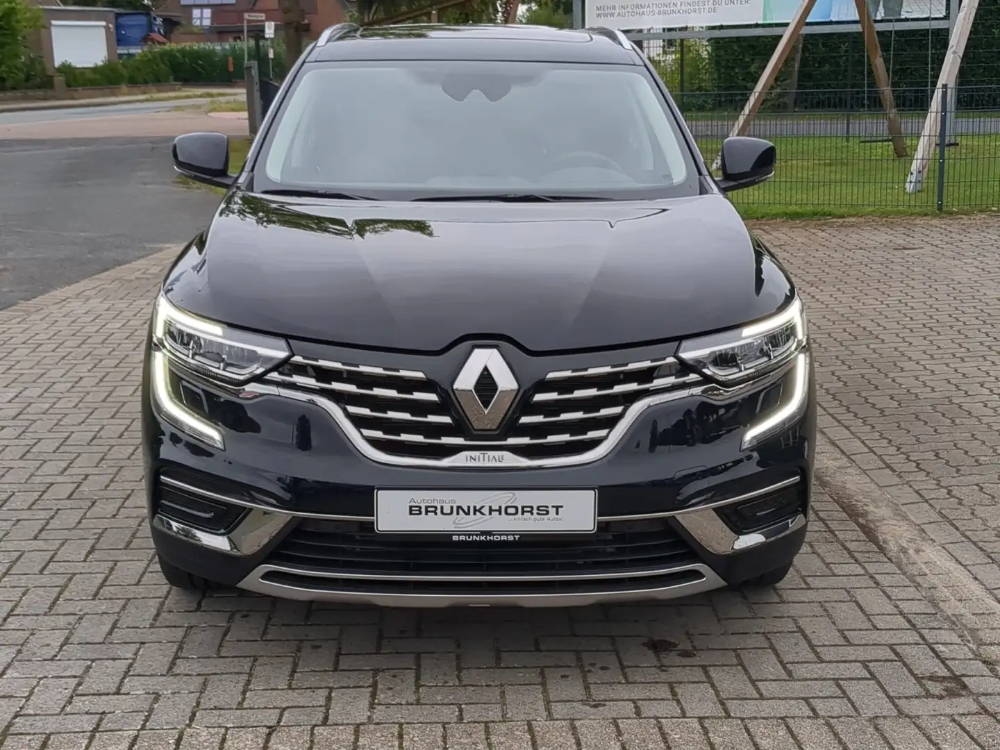 Renault Koleos dCi 185 4WD Initiale Paris Panodach+SHZ+LED Noir - 2