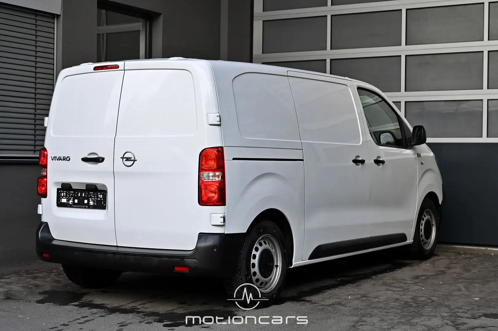 Opel Vivaro 1.5 D Edition M  Pickerl NEU Alb - 2