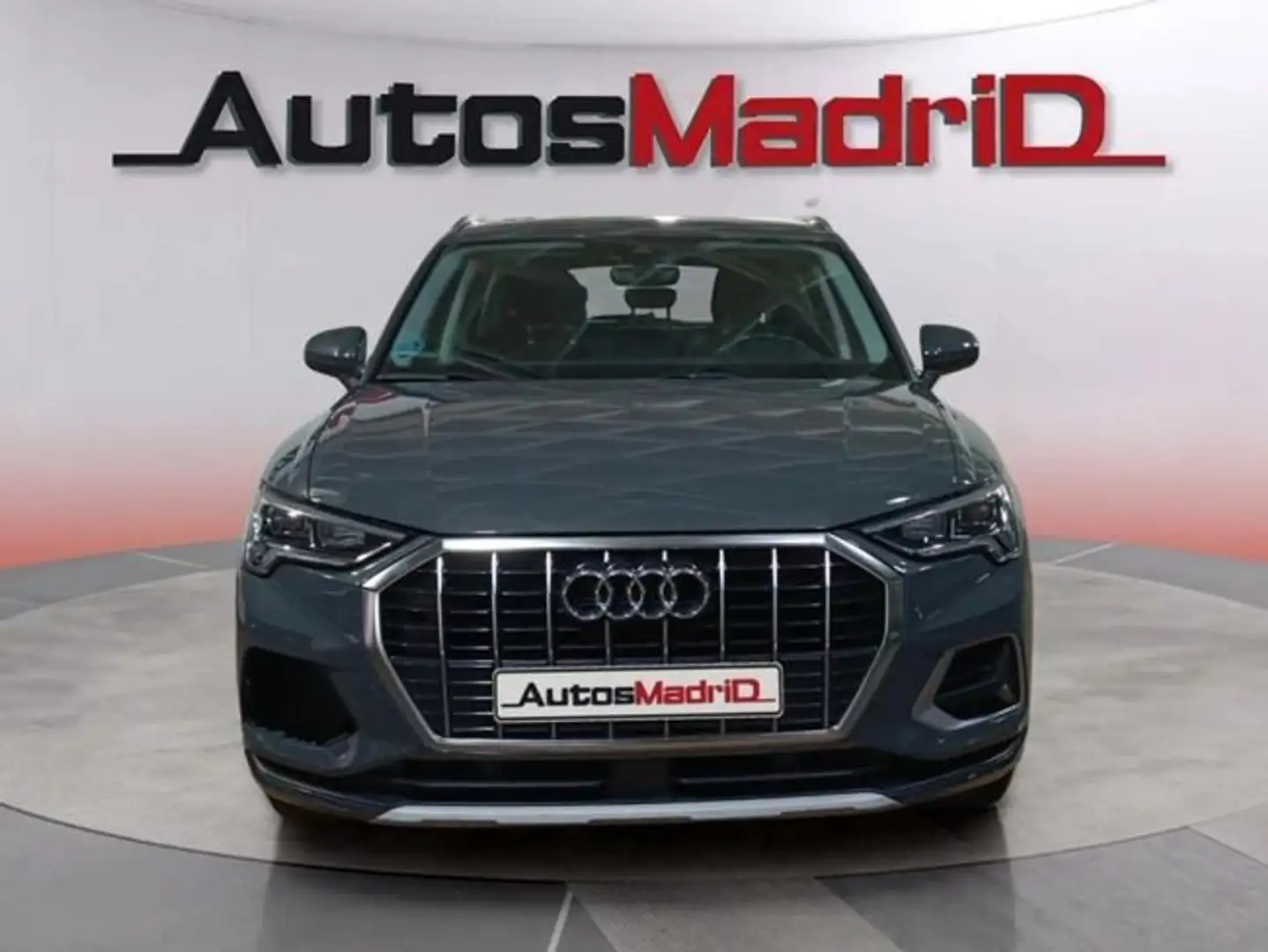 Audi Q3 35 TDI Advanced S tronic 110kW Gris - 2