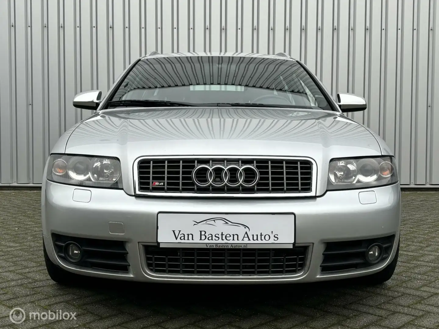 Audi S4 Avant 4.2 V8 quattro S4 Pro| 345pk | Youngtimer | Grijs - 2