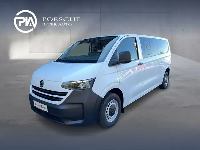 Volkswagen Transporter Kombi LR TDI