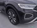 Volkswagen T-Roc 1.0 TSI Goal ACC LED Navi PDC Sitzh. 17" Noir - thumbnail 11