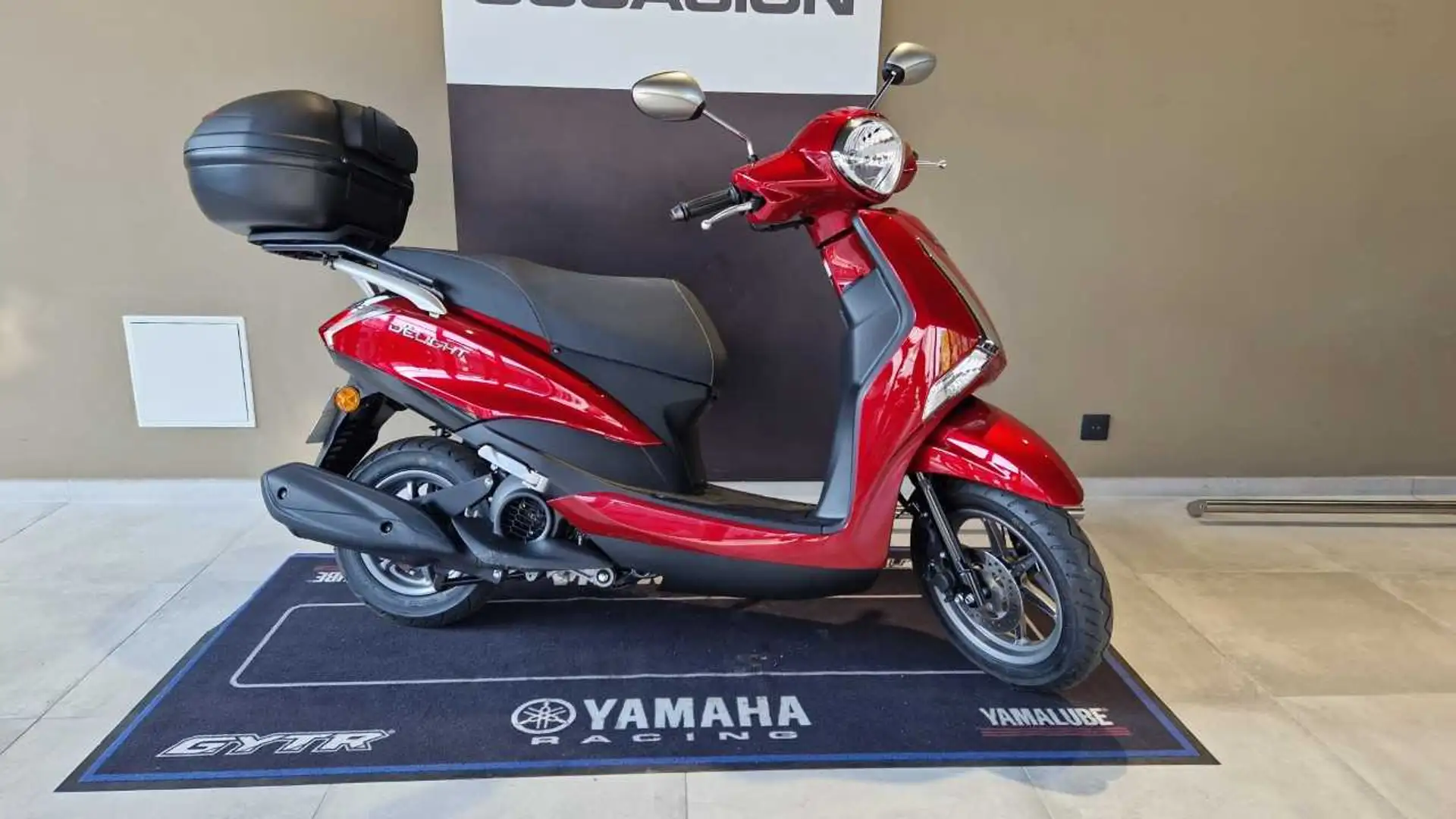 Yamaha D'elight Rouge - 1