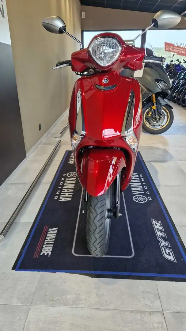 Yamaha D'elight Rouge - 2