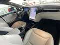 Tesla Model S 90D Allrad Fahrzeuggebundender Free SUPERCHARGER Fekete - thumbnail 13